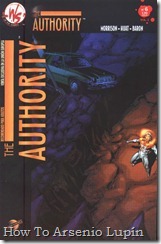 P00006 - The Authority v2 #6 P00006 - The Authority v2 #6