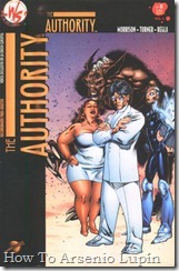 P00008 - The Authority v2 #8 P00008 - The Authority v2 #8