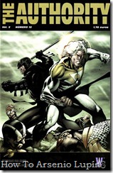P00012 - The Authority v2 #12 P00012 - The Authority v2 #12