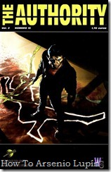 P00015 - The Authority v2 #15 P00015 - The Authority v2 #15