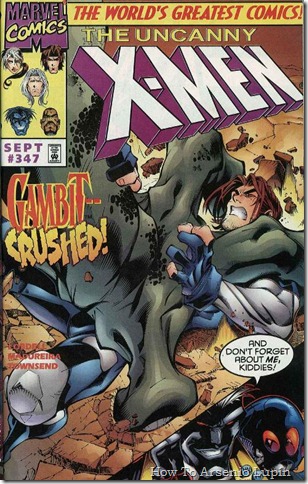 2011-06-18 - El juicio de Gambit 2011-06-18 - El juicio de Gambit