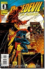 Daredevil - Diablo de la Guarda #08