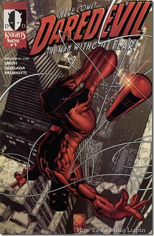 2011-06-19 - Daredevil - Diablo de la Guarda
