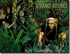 P00003 - Strange Killings - Necromancer #5 P00003 - Strange Killings - Necromancer #5
