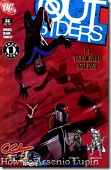 P00003 - One Year Later - Outsiders #36