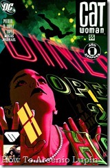 One Year Later - Catwoman #55