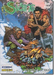 P00005 - Slaine #5 P00005 - Slaine #5