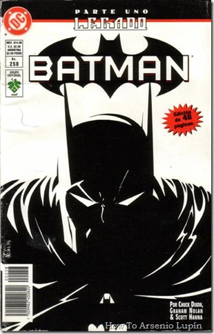 2011-07-07 - Batman - Legado 2011-07-07 - Batman - Legado