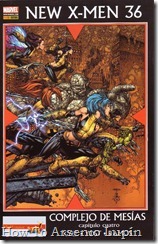 P00007 - Nex X-Men #36 P00007 - Nex X-Men #36