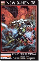 P00009 - Nex X-Men #38 P00009 - Nex X-Men #38