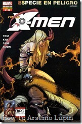P00004 - Nex X-Men #33 P00004 - Nex X-Men #33