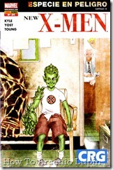 P00005 - Nex X-Men #34 P00005 - Nex X-Men #34