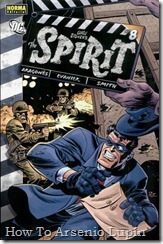 P00011 - The Spirit #16 P00011 - The Spirit #16