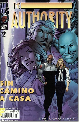 2011-07-14 - Preludios a The Authority 2011-07-14 - Preludios a The Authority