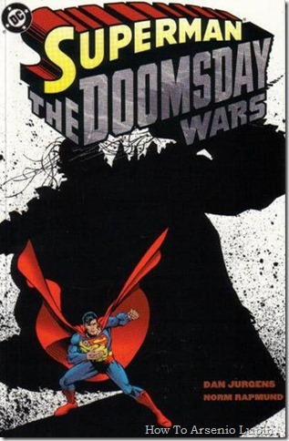 2011-08-13 - Superman - The Doomsday Wars