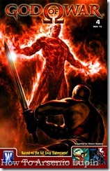 P00004 - God of War #6 P00004 - God of War #6