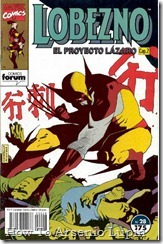 P00028 - Lobezno v1 #28 P00028 - Lobezno v1 #28