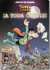P00013 - Superlopez #55 P00013 - Superlopez #55