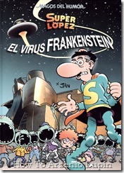 P00014 - Superlopez #56 P00014 - Superlopez #56