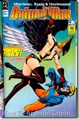 P00005 - Animal Man #5 P00005 - Animal Man #5