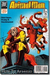 P00007 - Animal Man #7 P00007 - Animal Man #7