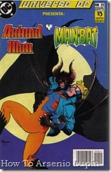 P00010 - Animal Man P00010 - Animal Man