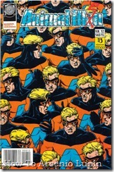 P00013 - Animal Man #12 P00013 - Animal Man #12