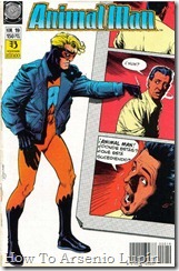 P00020 - Animal Man #19 P00020 - Animal Man #19