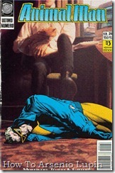 P00027 - Animal Man #26 P00027 - Animal Man #26