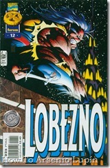 P00012 - Lobezno v2 #12 P00012 - Lobezno v2 #12