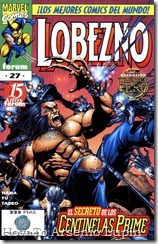 P00027 - Lobezno v2 #7 P00027 - Lobezno v2 #7