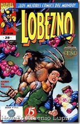 P00028 - Lobezno v2 #13 P00028 - Lobezno v2 #13