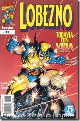 P00032 - Lobezno v2 #32 P00032 - Lobezno v2 #32