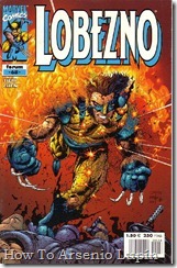 P00069 - Lobezno v2 #3 P00069 - Lobezno v2 #3