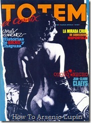 P00042 - Totem el Comix #42 P00042 - Totem el Comix #42
