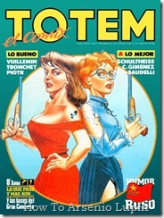 P00044 - Totem el Comix #44 P00044 - Totem el Comix #44