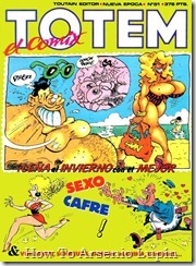 P00051 - Totem el Comix #51 P00051 - Totem el Comix #51