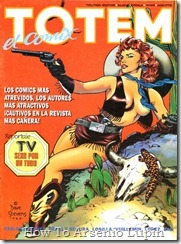 P00060 - Totem el Comix #60 P00060 - Totem el Comix #60