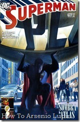P00024 - Superman #1 P00024 - Superman #1