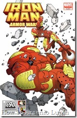 P00004 - Iron Man - Armor Wars howtoarsenio.blogspot.com #4