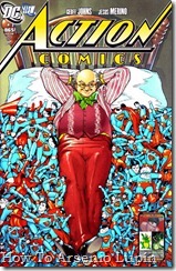P00025 - Action Comics #1 P00025 - Action Comics #1