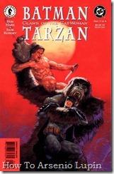 P00002 - Batman - Tarzan - Las garras de la gata howtoarsenio.blogspot.com #2