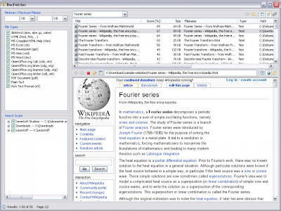 Search The Contents of Documents with DocFetcher Search The Contents of Documents with DocFetcher