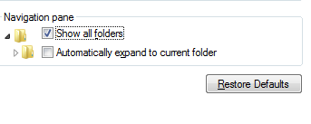 How to Display Control Panel and Recycle Bin in Windows 7 Explorer How to Display Control Panel and Recycle Bin in Windows 7 Explorer