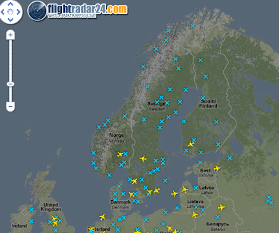 Watch Live Air Space Traffic Above Europe Watch Live Air Space Traffic Above Europe