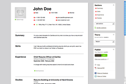 Video+editor+resume
