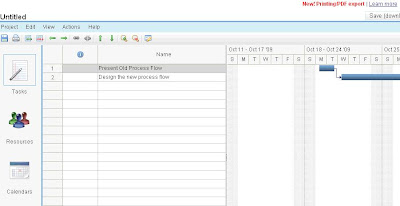 Free Web-Based Project Management Tool - Gantter