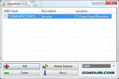 Block Any Windows Application With App Admin Block Any Windows Application With App Admin
