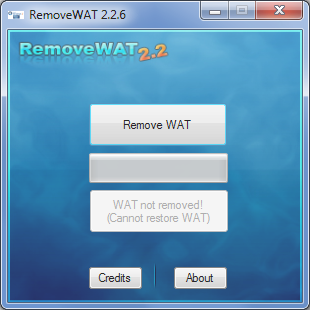 How To Remove Windows Activation Technologies Nag Screen How To Remove Windows Activation Technologies Nag Screen