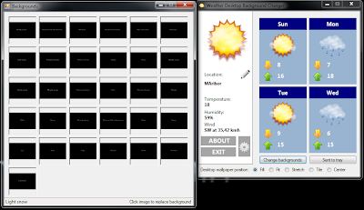 Auto Change Your Wallpaper Based On Weather Conditions Auto Change Your Wallpaper Based On Weather Conditions
